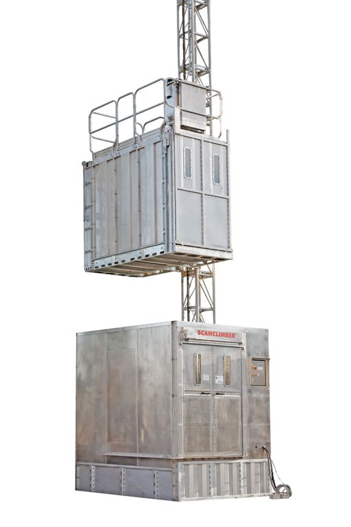 lift industrial scanclimber sc1500k